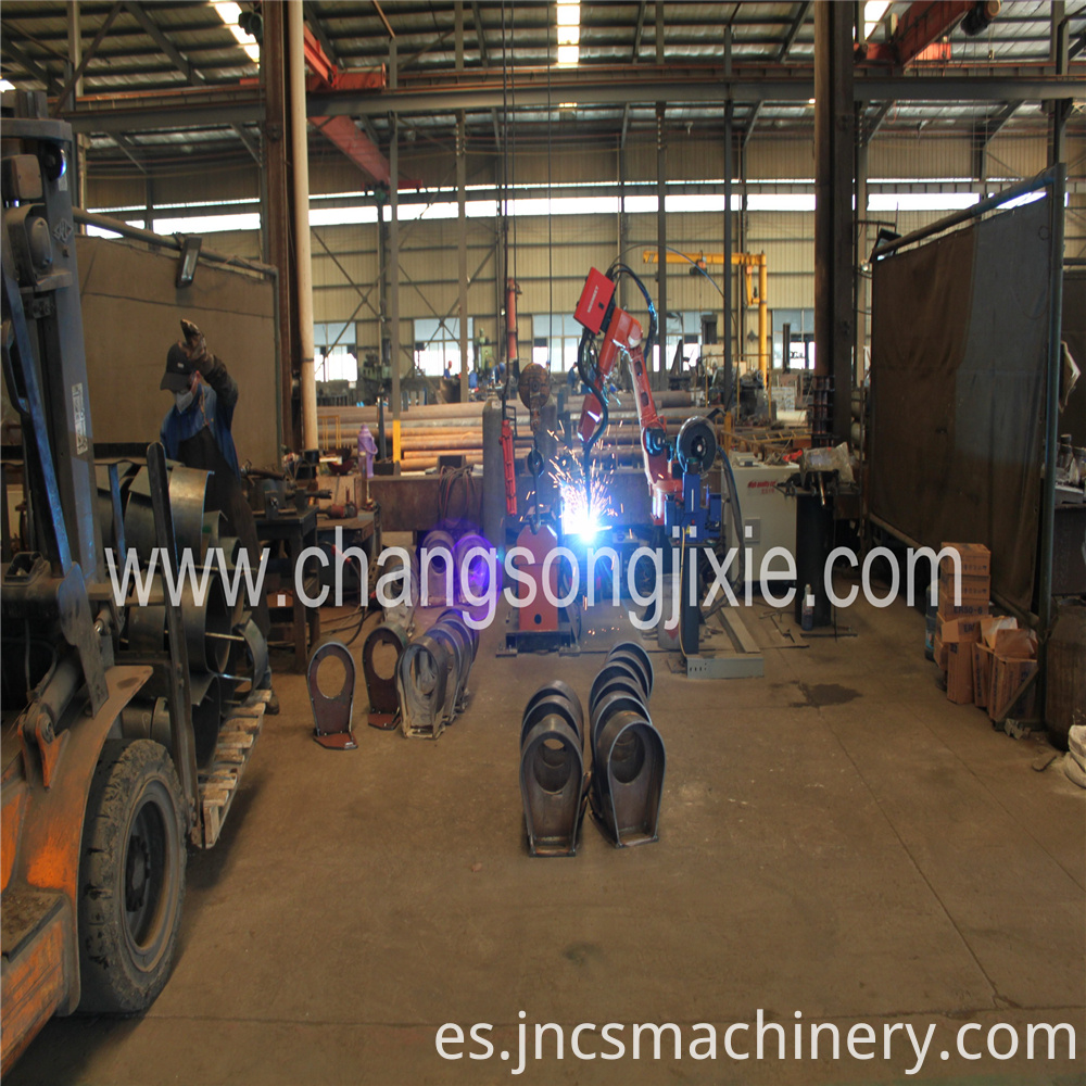 Enganche rápido quick hitch